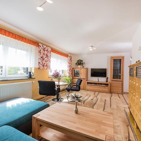 Ferienhaus Stark Eisenach Dış mekan fotoğraf
