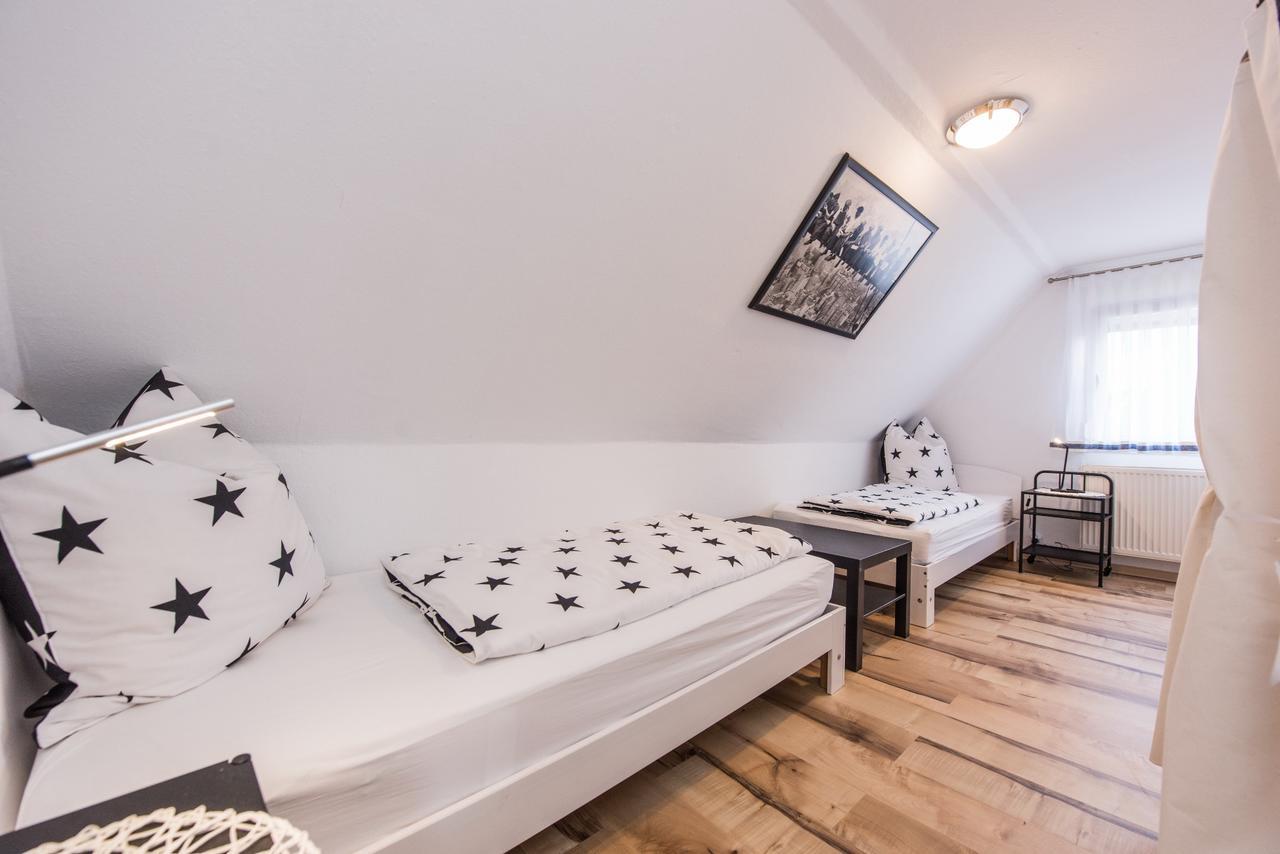 Ferienhaus Stark Eisenach Dış mekan fotoğraf