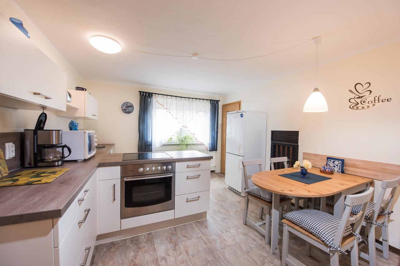 Ferienhaus Stark Eisenach Dış mekan fotoğraf