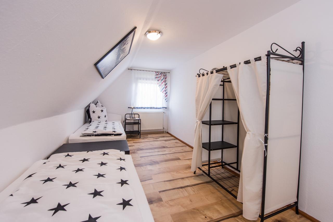 Ferienhaus Stark Eisenach Dış mekan fotoğraf