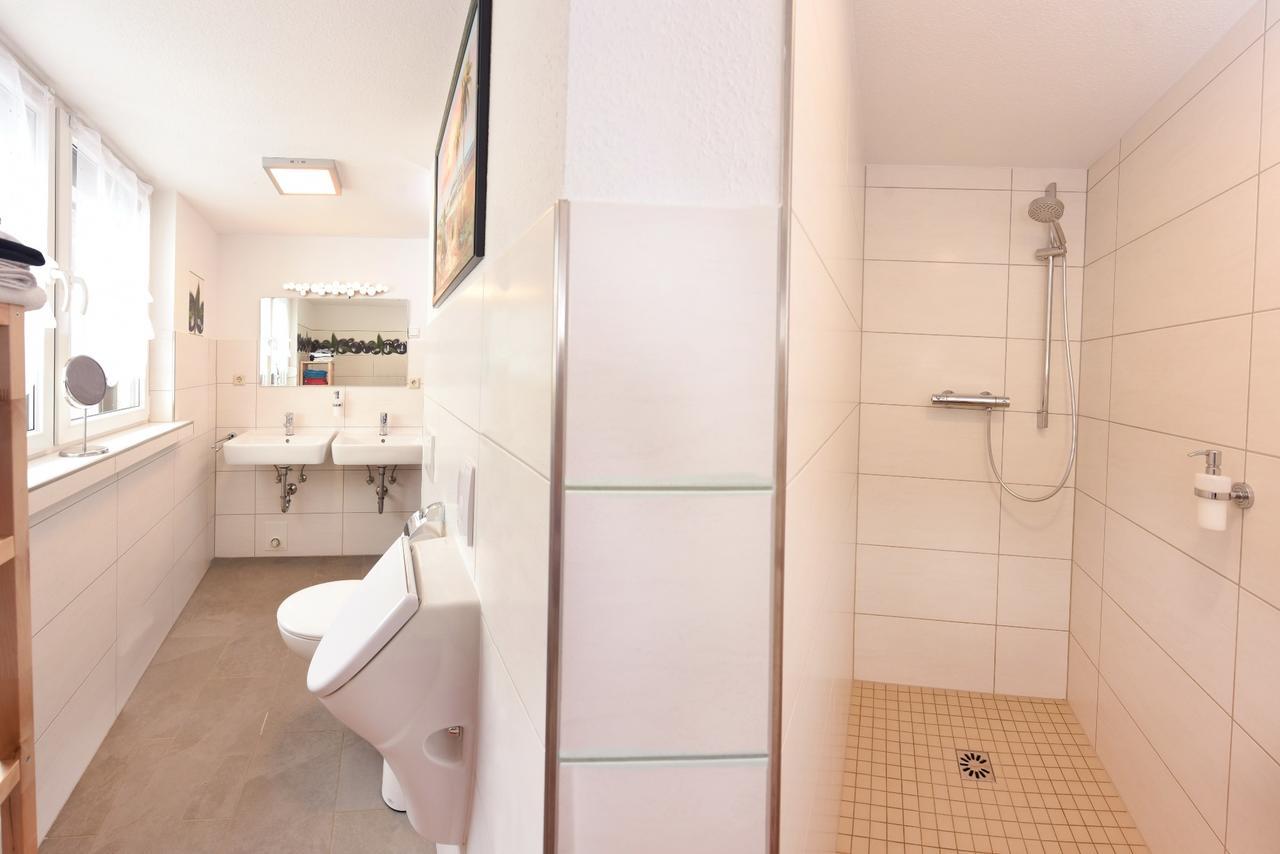 Ferienhaus Stark Eisenach Dış mekan fotoğraf
